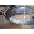 S30400 1.4301 Stainless Steel Coiled Tubing